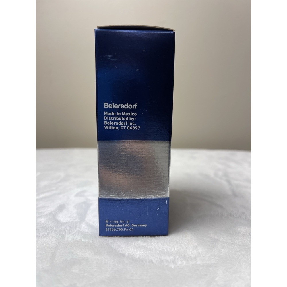 NIVEA MEN REPLENISHING POST SHAVE BALM 3.3 Oz Glass Bottle Rare - Picture 3 of 6